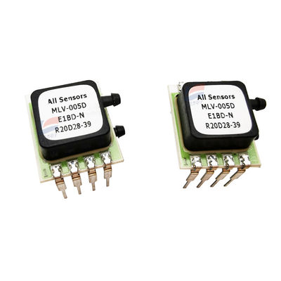 YJJ MLV-005D-E1BD-N Low Operating Temperature Drift Differential Pressure ±5psi Pressure Sensor