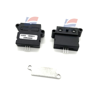 YJJ AWM43300V Voltage 5V±0.15VDC Gas 1000sccm 1SLPM Flow Sensor