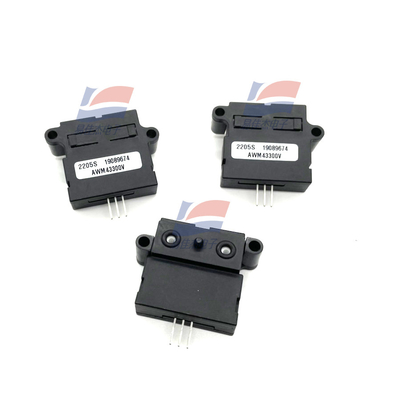 YJJ AWM43300V Voltage 5V±0.15VDC Gas 1000sccm 1SLPM Flow Sensor