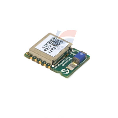 YJJ RN4871-I/RM130 BLE Bluetooth Low Energy Transceiver Module Industrial IoT Sensors Medical Health Equipment