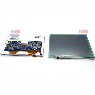 YJJ CLAA057VC01CT Zhonghua Film Tube LCD Module Industrial LCD Screen Touch Ccreen