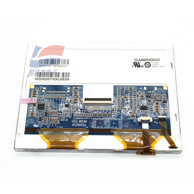 YJJ CLAA057VC01CT Zhonghua Film Tube LCD Module Industrial LCD Screen Touch Ccreen