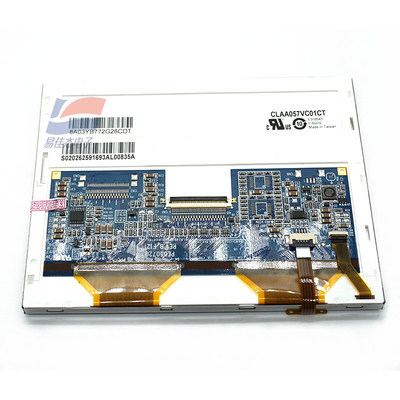 YJJ CLAA057VC01CT Zhonghua Film Tube LCD Module Industrial LCD Screen Touch Ccreen