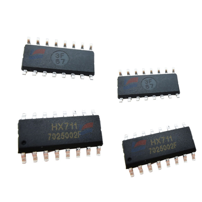 YJJ HX711 ADC Chip ADC 24-bit ADC For Electronic Scales