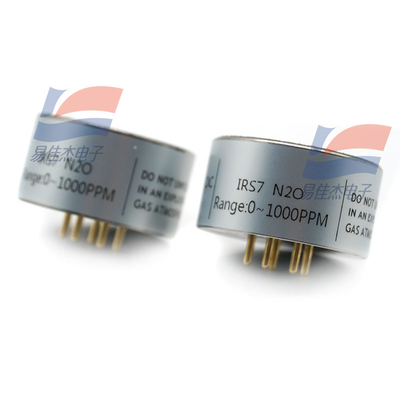 IRS7 N2O IRS4 N2O Infrared Gas Sensor Intelligent Micro Gas Sensor Based On NDIR Principle No Oxygen Dependence Anti-poisoning Can Be Used In Environmental Monitoring Medical Biological Engineerin
