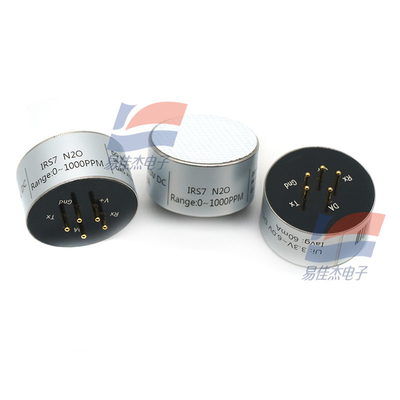 IRS7 N2O IRS4 N2O Infrared Gas Sensor Intelligent Micro Gas Sensor Based On NDIR Principle No Oxygen Dependence Anti-poisoning Can Be Used In Environmental Monitoring Medical Biological Engineerin