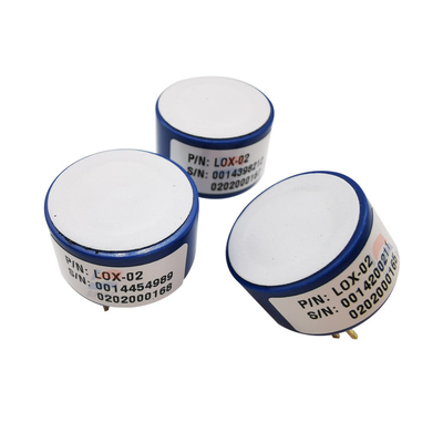 LOX-02 LuminOx O2 Sensors Fluorescence-based Optical Series Fluorescence–based Optical Technology NOT Electrochemical