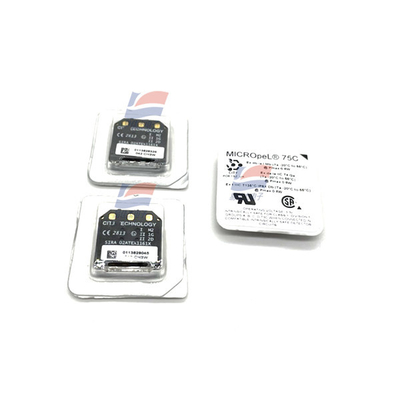 Micropel 75c SR-W-M-75C Micropel 75c Combustible Gas Sensor Part Number: PM769-000 ATEX UL And CSA Approvals Withstands EN/IEC 60079-0 Impact Test Reduced Orientation Effects