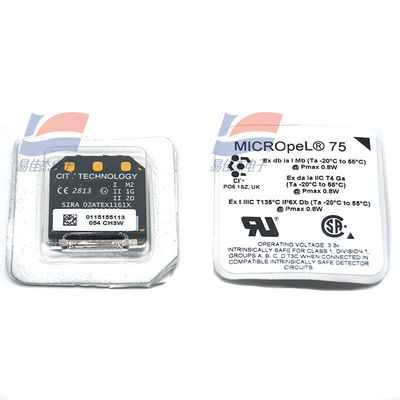 Micropel 75c SR-W-M-75C Combustible Gas Sensor Part Number: PM769-000 for Confined Space Entry Monitoring