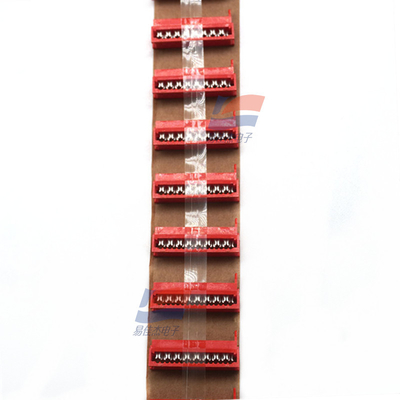 8-215083-6 Connectors Header Ribbon Cable Connectors And Wire Housings