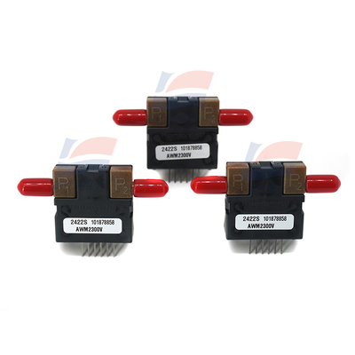 YJJ AWM2300V Gas mass Flow Sensor Is Used For Process Control