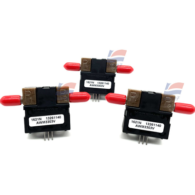 YJJ AWM3300V Micro-Bridge Gas Mass Flow Sensor Is Used In HVAC