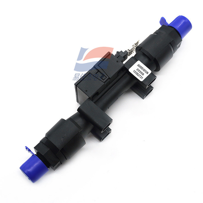 YJJ AWM5101VN Analog Gas Mass Flow Sensor Nitrogen N2 6.35 mm Port Size Unit Weight 60 g