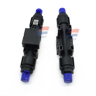 YJJ AWM5101VN Analog Gas Mass Flow Sensor Nitrogen N2 6.35 mm Port Size Unit Weight 60 g