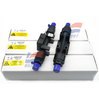 YJJ AWM5101VN Analog Gas Mass Flow Sensor Nitrogen N2 6.35 mm Port Size Unit Weight 60 g