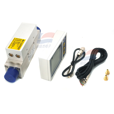 YJJ MF5619-N-800-B-D-A Gas Mass Flowmeter Precision ± 1.5 0.2FS % for Small Air Separation System in Hospital Oxygen Supply