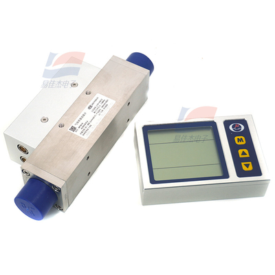 YJJ MF5619-N-800-B-D-A Gas Mass Flowmeter Precision ± 1.5 0.2FS % for Small Air Separation System in Hospital Oxygen Supply