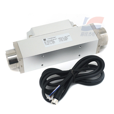 YJJ MF4719-N6F-500-AB-A Digital Gas Mass Flow meter MF4712/19 Air Oxygen Nitrogen Argon CO2 Flowmeter