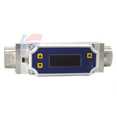 YJJ MF4712-R4F-200-V-N Digital Flow Meter for Dry and Clean Gases Accurate Measurement of Air/Nitrogen