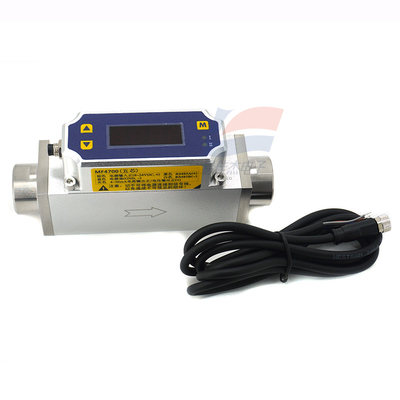 YJJ MF4712-R4F-200-V-N Digital Flow Meter for Dry and Clean Gases Accurate Measurement of Air/Nitrogen