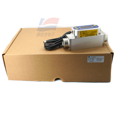 YJJ MF4712-R4F-200-V-N Digital Flow Meter for Dry and Clean Gases Accurate Measurement of Air/Nitrogen