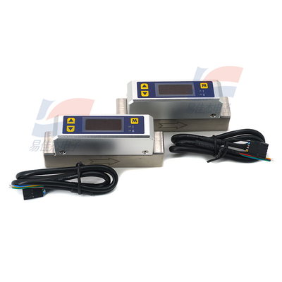 YJJ MF4701-R1-200-V-N Digital Display High Precision Micro Gas Mass Flowmeter