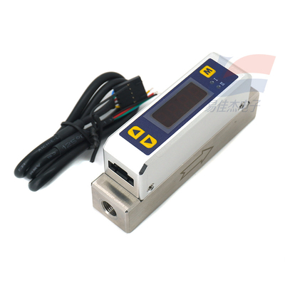 YJJ MF4701-R1-200-V-N Digital Display High Precision Micro Gas Mass Flowmeter