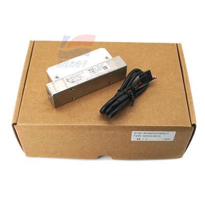 YJJ MF4701-R1-200-V-N Digital Display High Precision Micro Gas Mass Flowmeter