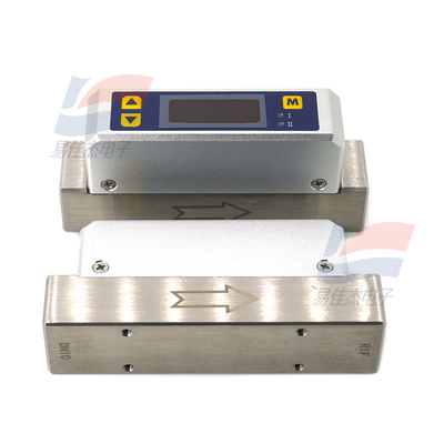 YJJ MF4701-R1-200-V-N Digital Display High Precision Micro Gas Mass Flowmeter