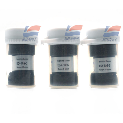 YJJ EC4-Br2-5 High Precision Electrochemical Bromine Gas Br2 Sensor