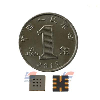 GM-102B MEMS NO2 Gas Sensor Small Sizes And Low Power Consumption Fast Response And Resume Fast Response And Resume
