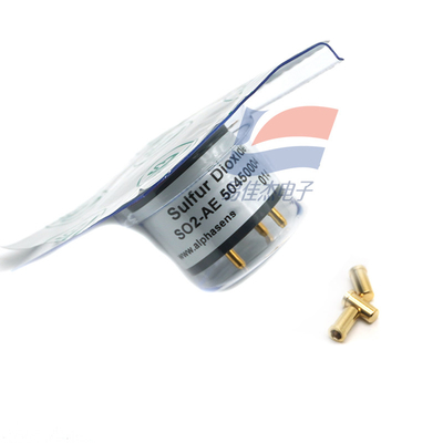 SO2-AE SO2-AF  Electrochemistry Sulfur Dioxide Sensor High Concentration Used For Flue Gas Detector Automobile Exhaust Monitor Various Sulfur Dioxide Detection Occasions