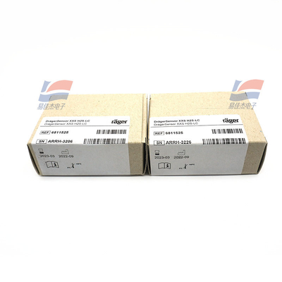 YJJ 6811525 H2S LC Gas Sensor Sensor 0-100 ppm For The Drager Pac And X-am1/2/5 Series