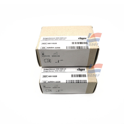 YJJ 6811525 H2S LC Gas Sensor Sensor 0-100 ppm For The Drager Pac And X-am1/2/5 Series