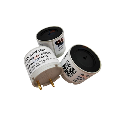 ECO-SURE (2E)  ECO-SURE X 2-electrode Electrochemical Gas Sensor High Quality Cost Effective  For Detecting Carbon Monoxide Carbon Monoxide Is Used In A Range Of Applications