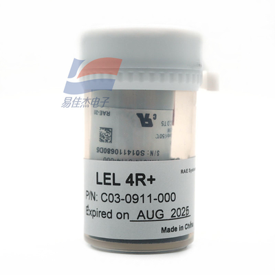 C03-0911-000 Combustible Catalytic Bead Sensor For ToxiRAE Pro LEL
