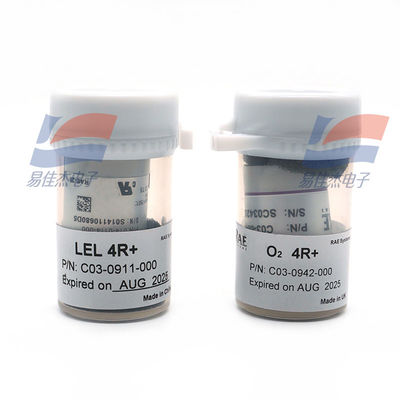 4R+ C03-0911-000 Combustible Gas Sensor Catalytic Bead Sensor For ToxiRAE Pro LEL