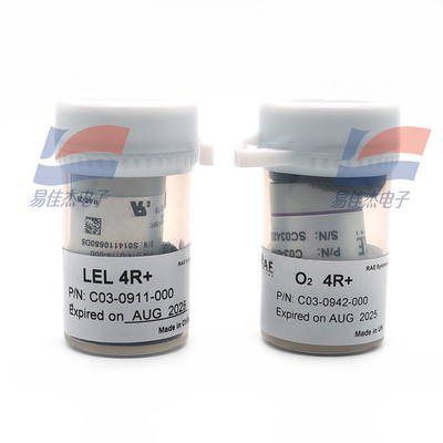 C03-0911-000 Combustible Catalytic Bead Sensor For ToxiRAE Pro LEL