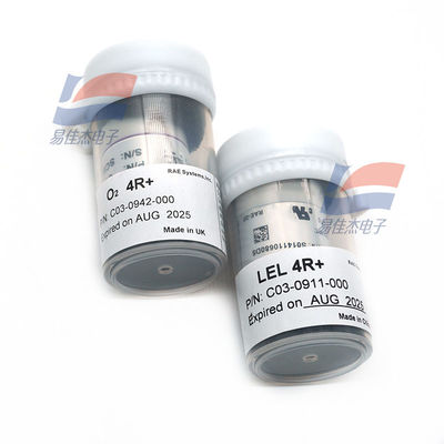 4R+ C03-0911-000 Combustible Gas Sensor Catalytic Bead Sensor For ToxiRAE Pro LEL