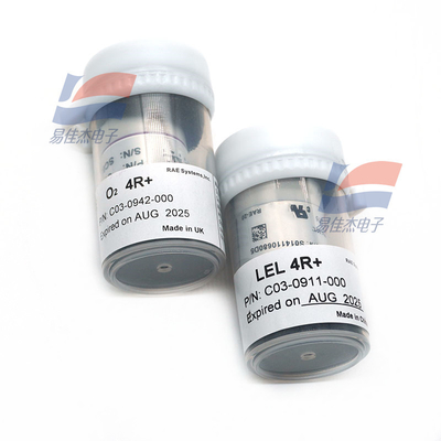 C03-0911-000 LEL 4R+ Gas Sensor For Detecting Most Combustible Gases And Vapors