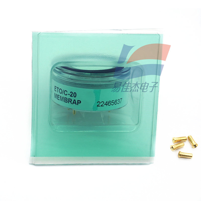 ETO/C-20 ETO/C-100 ETO/C-100 3-Electrode Electrochemical Ethylene Oxide Gas Sensor Highly Sensitive ETO Measurement For Sterilization Processes