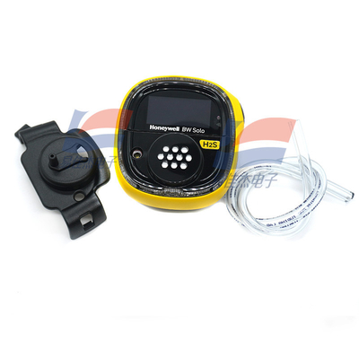 YJJ BWS2-H-Y Handheld H2S Gas Alarm Instrument IP66/68 Protection Class Diffuse Sampling Method