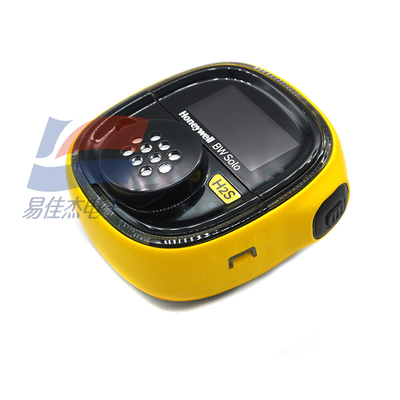 YJJ BWS2-H-Y Handheld H2S Gas Alarm Instrument IP66/68 Protection Class Diffuse Sampling Method