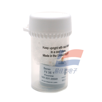 F2 3E 1 Three-electrode Electrochemical Fluorine Gas Sensor 0~1ppm High Reliability High Resolution For  Chemical Industry Petrochemical Industry General Industry