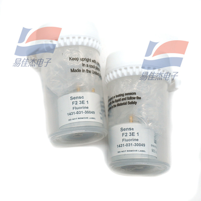 F2 3E 1 Three-electrode Electrochemical Fluorine Gas Sensor 0~1ppm High Reliability High Resolution For  Chemical Industry Petrochemical Industry General Industry