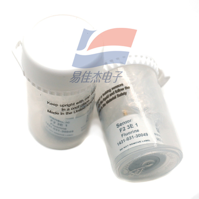 F2 3E 1 Three-electrode Electrochemical Fluorine Gas Sensor 0~1ppm High Reliability High Resolution For  Chemical Industry Petrochemical Industry General Industry