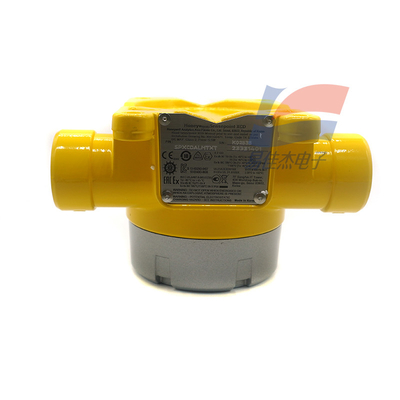 YJJ SPXCDALMHX Fixed Hydrogen Sulfide Gas Detector H2S Gas Alarm