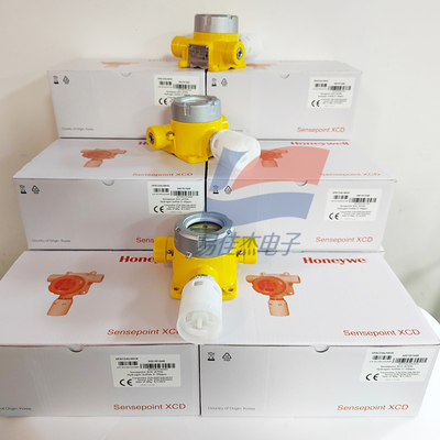 YJJ SPXCDALMHX Fixed Hydrogen Sulfide Gas Detector H2S Gas Alarm