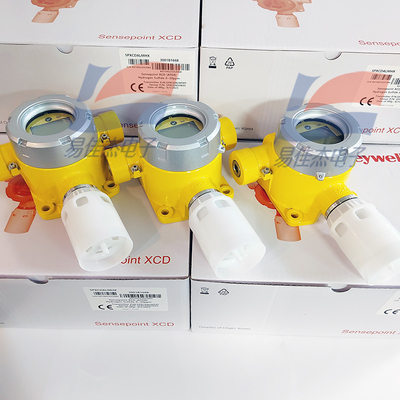 YJJ SPXCDALMHX Fixed Hydrogen Sulfide Gas Detector H2S Gas Alarm