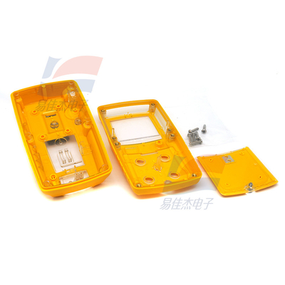 YJJ XT-FC1 XT-BC1 XT-SC1I Pump Suction 4-in-1 Gas Detector Fittings Front And Rear Covers